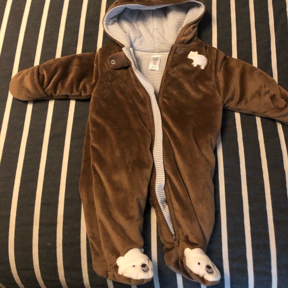Teddy 🤎🐻 one piece